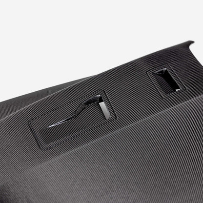 ANDERSON COMPOSITES CARBON FIBER HOOD TYPE AT FORD F150 21-26