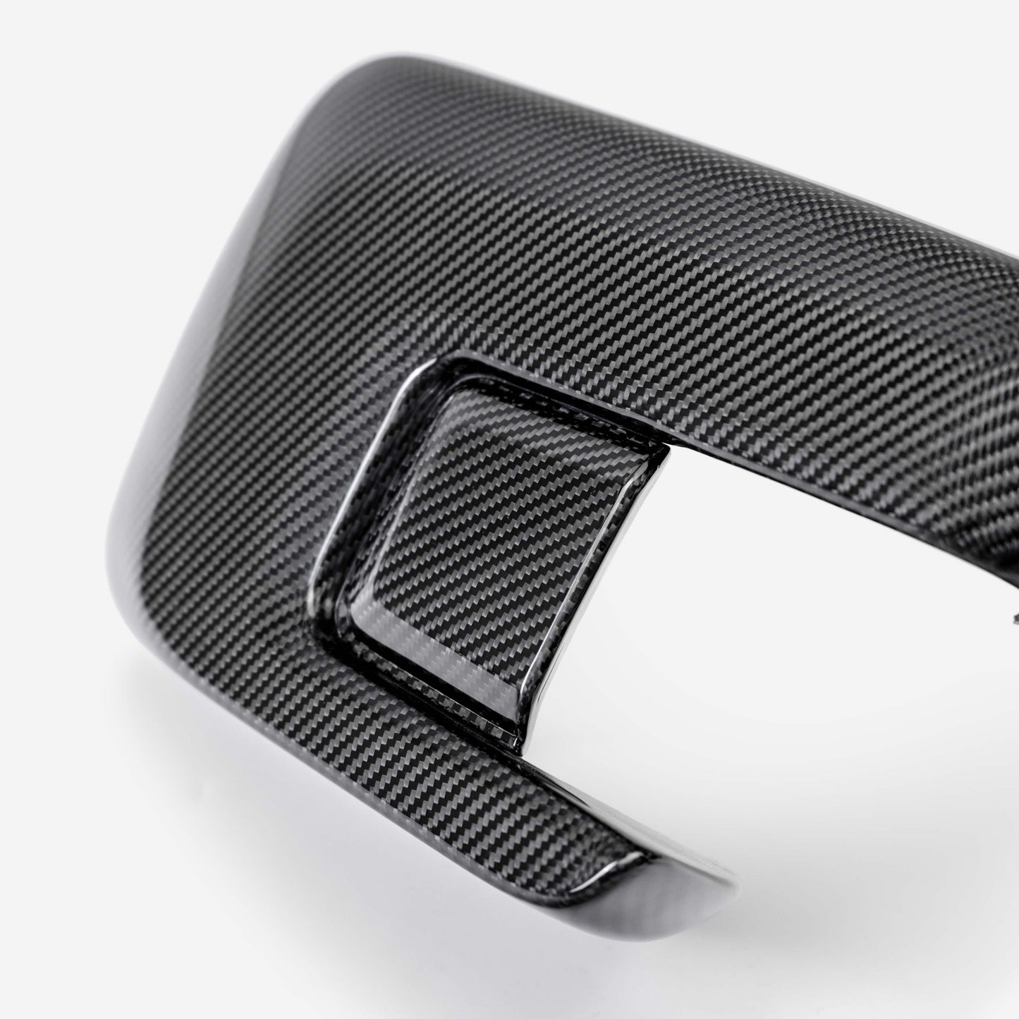 ANDERSON COMPOSITES CARBON FIBER MIRROR CAPS FORD F150 21-25