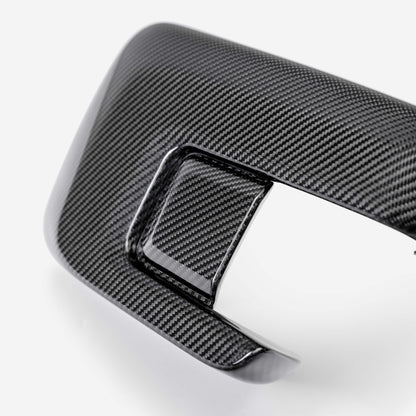 ANDERSON COMPOSITES CARBON FIBER MIRROR CAPS FORD F150 21-25