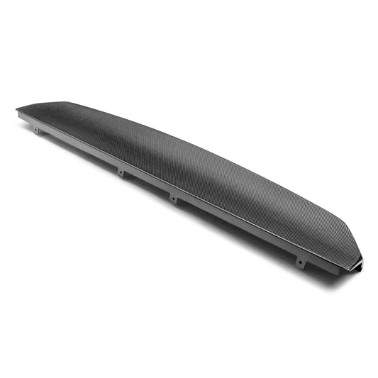 ANDERSON COMPOSITES CARBON FIBER TAILGATE SPOILER FORD F150 21-25