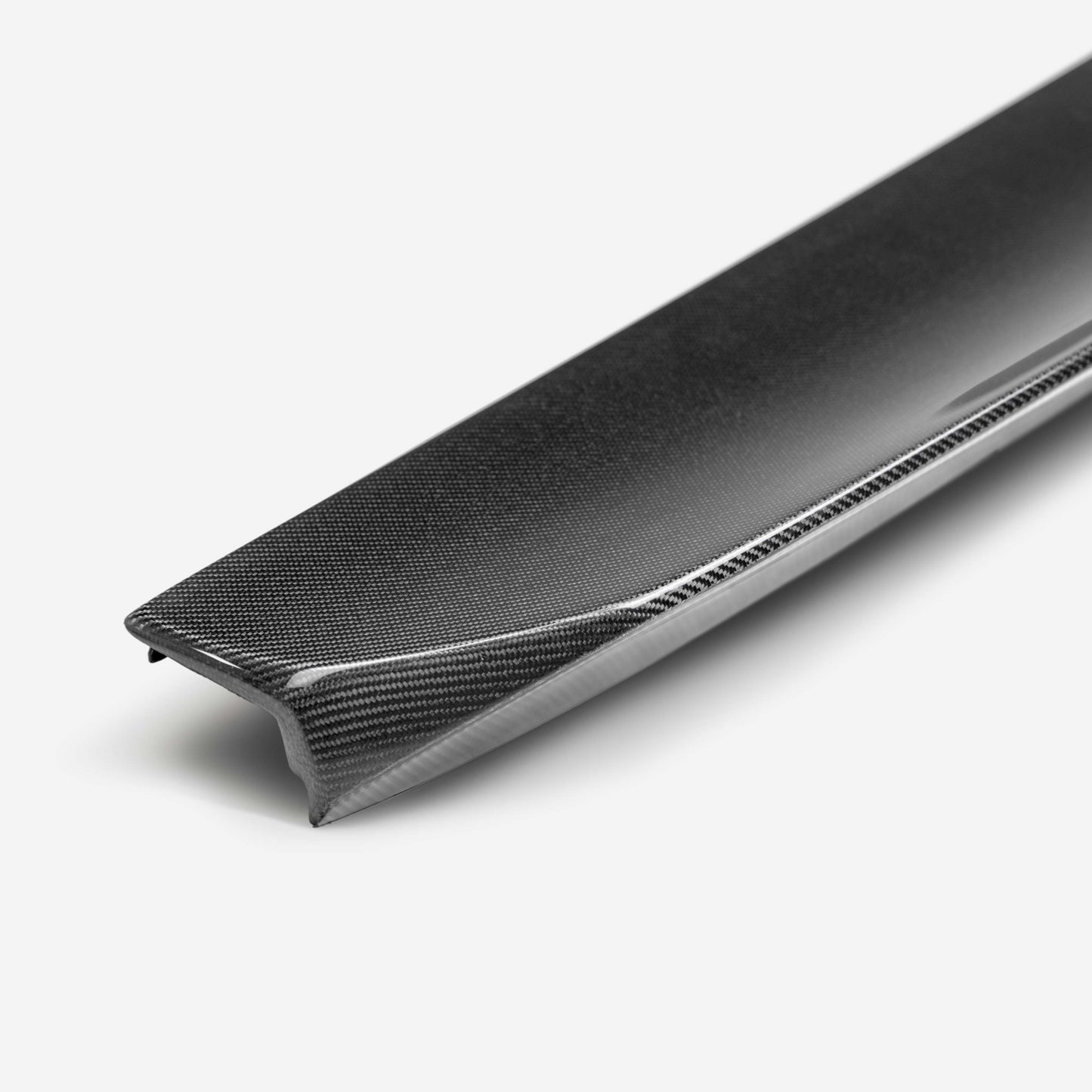 ANDERSON COMPOSITES CARBON FIBER TAILGATE SPOILER FORD F150 21-25