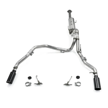 THERMAL R&D 2021+ FORD F-150 5.0L V8 DUAL EXIT 3" CATBACK EXHAUST SAVAGE EDITION
