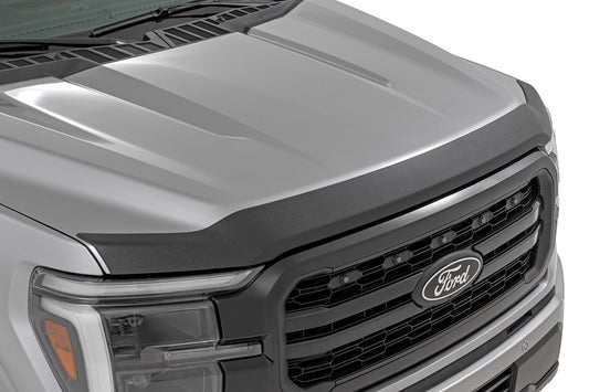 ROUGH COUNTRY HOOD PROTECTOR FORD F150 21-26