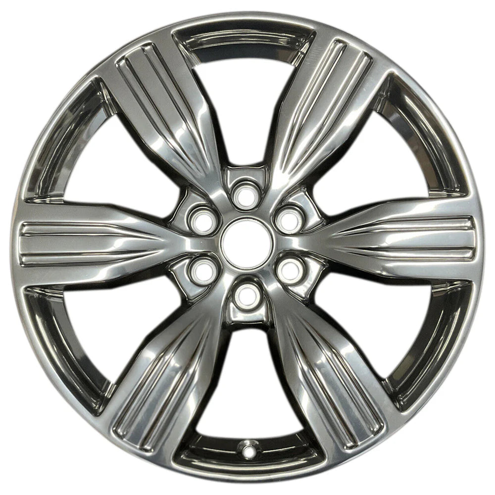 FORD OEM EXPEDITION WHEEL 22X9.5 6X135 +44 OFFSET POLISHED ALUMINUM
