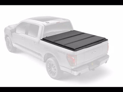 EXTANG SOLID FOLD ALX HARD FOLDING TONNEAU COVER FORD F150 21+ 5'7" BED