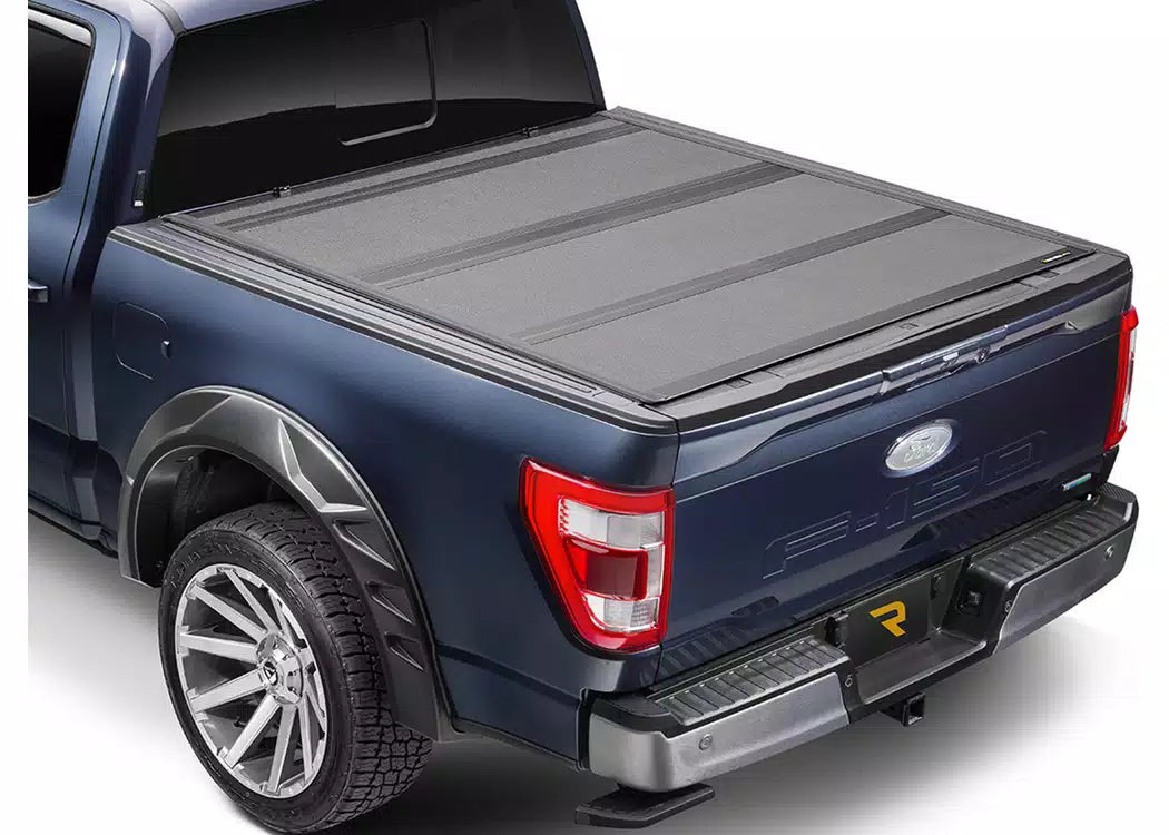 EXTANG ENDURE ALX HARD FOLDING TONNEAU COVER FORD F150 21+ 5'7" BED