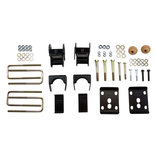 BELLTECH FLIP KIT 4 INCH DROP FORD F150 09-13