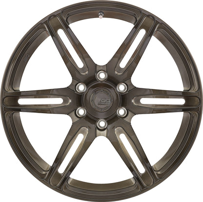 BC FORGED WHEELS HW26 22X10 6X135 FORD F150 04-26