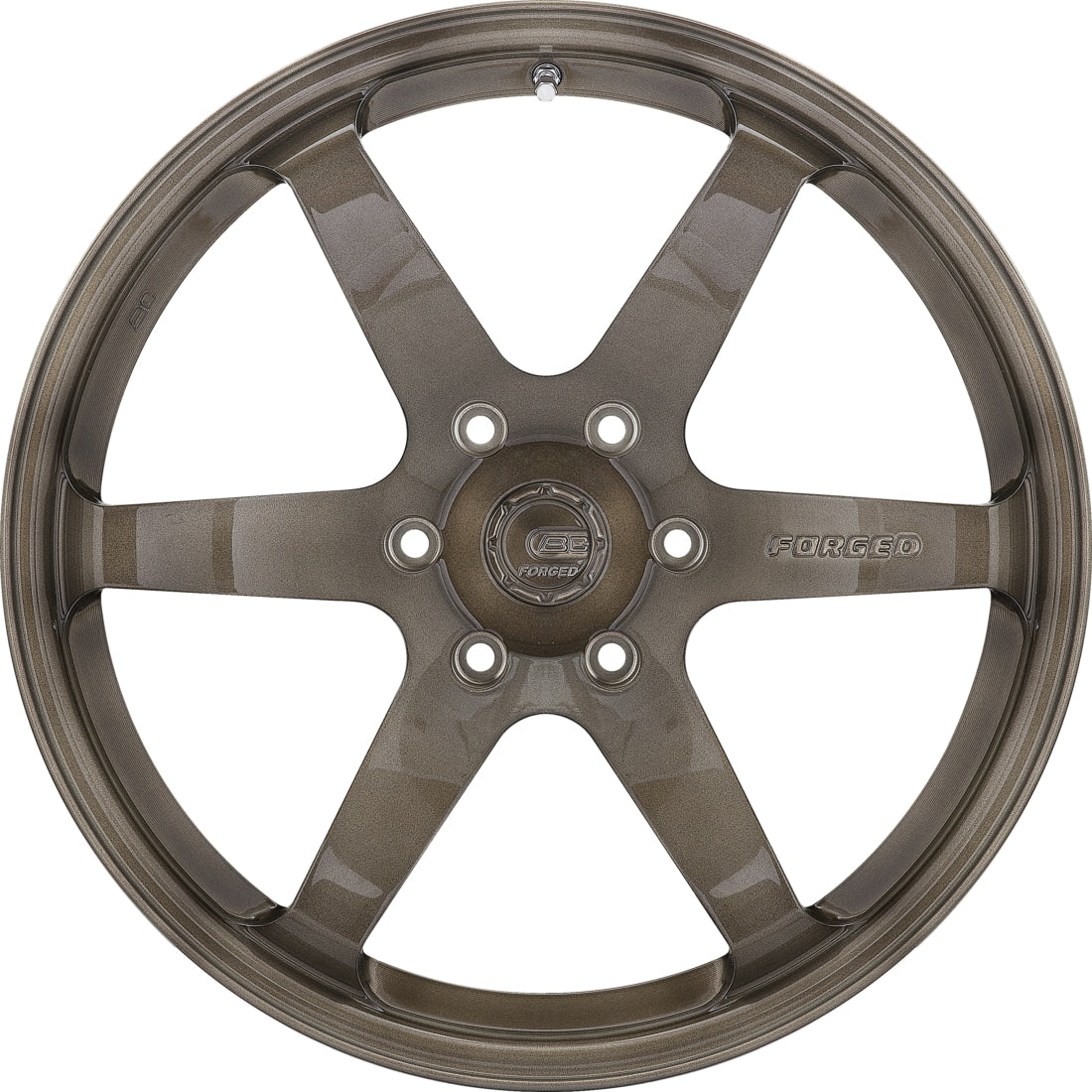 BC FORGED WHEELS HW56 20X9.5 6X135 FORD F150 04-26
