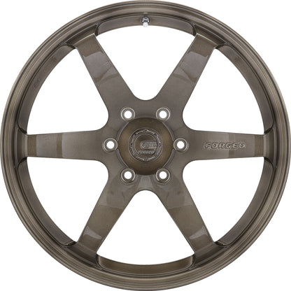 BC FORGED WHEELS HW56 20X9.5 6X135 FORD F150 04-26