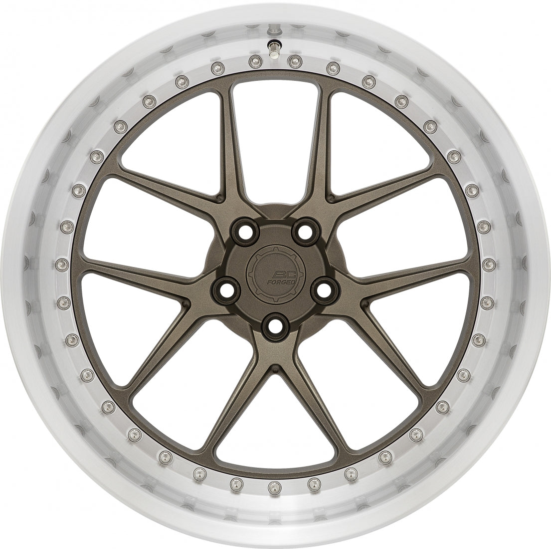 BC FORGED WHEELS LE52 20X10 6X135 FORD F150 04-26
