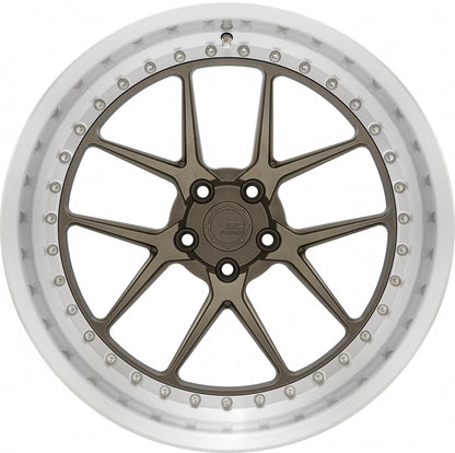 BC FORGED WHEELS LE52 20X10 6X135 FORD F150 04-26