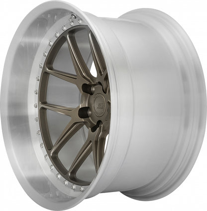 BC FORGED WHEELS LE52 20X10 6X135 FORD F150 04-26