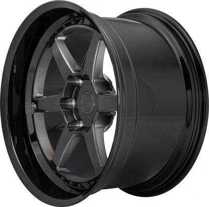 BC FORGED WHEELS LE61 20X10 6X135 FORD F150 04-26