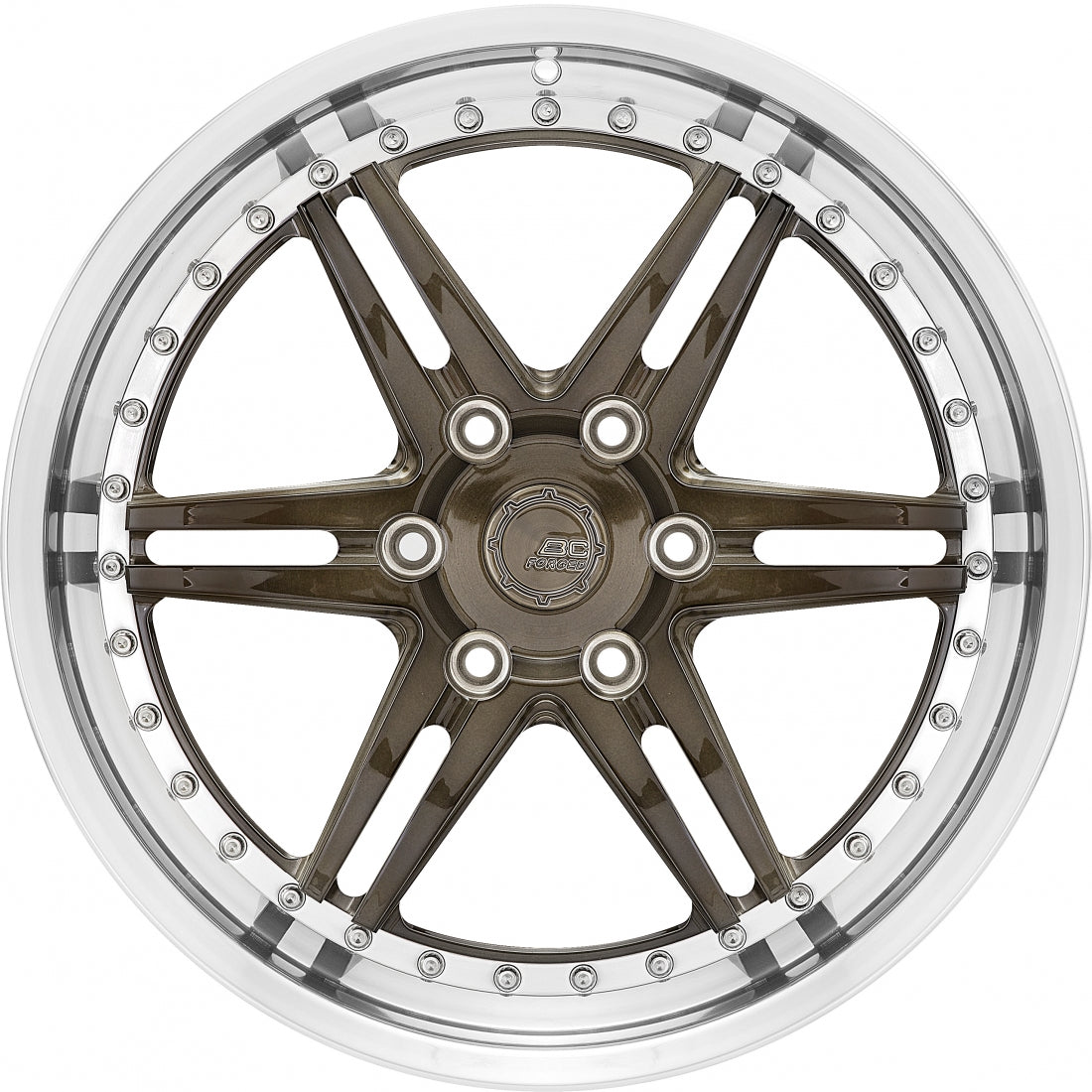 BC FORGED WHEELS LE65 20X10 6X135 FORD F150 04-26