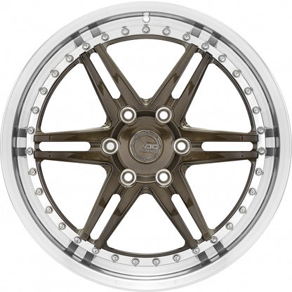 BC FORGED WHEELS LE65 20X10 6X135 FORD F150 04-26