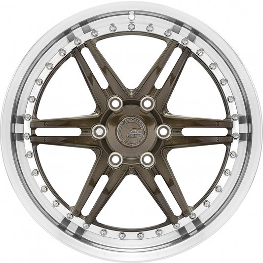 BC FORGED WHEELS LE65 20X10 6X135 FORD F150 04-26
