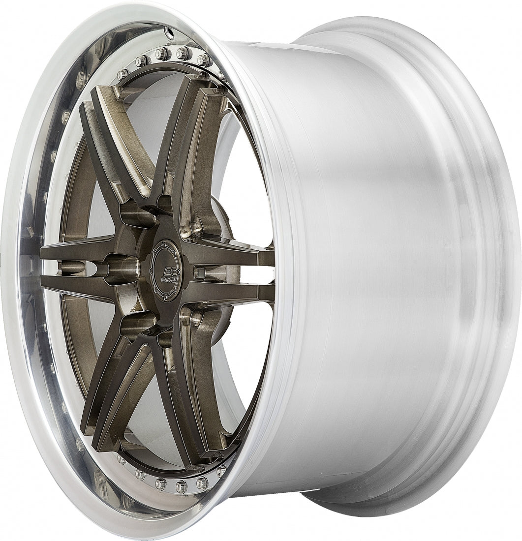 BC FORGED WHEELS LE65 20X10 6X135 FORD F150 04-26