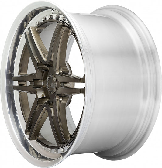 BC FORGED WHEELS LE65 20X10 6X135 FORD F150 04-26