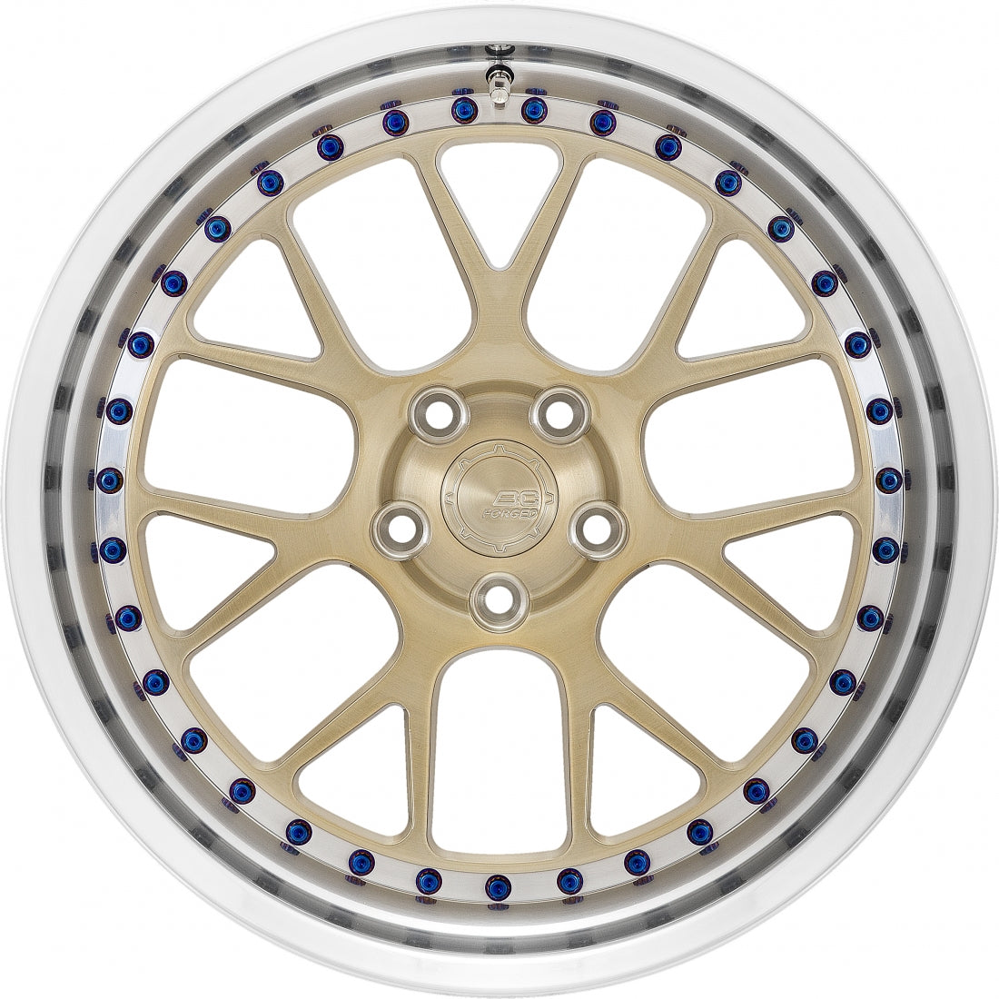 BC FORGED WHEELS LE72 22X10 6X135 FORD F150 04-26