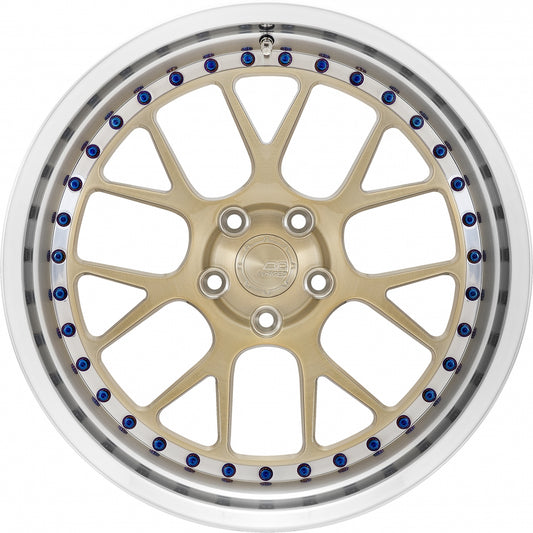 BC FORGED WHEELS LE72 22X10 6X135 FORD F150 04-26