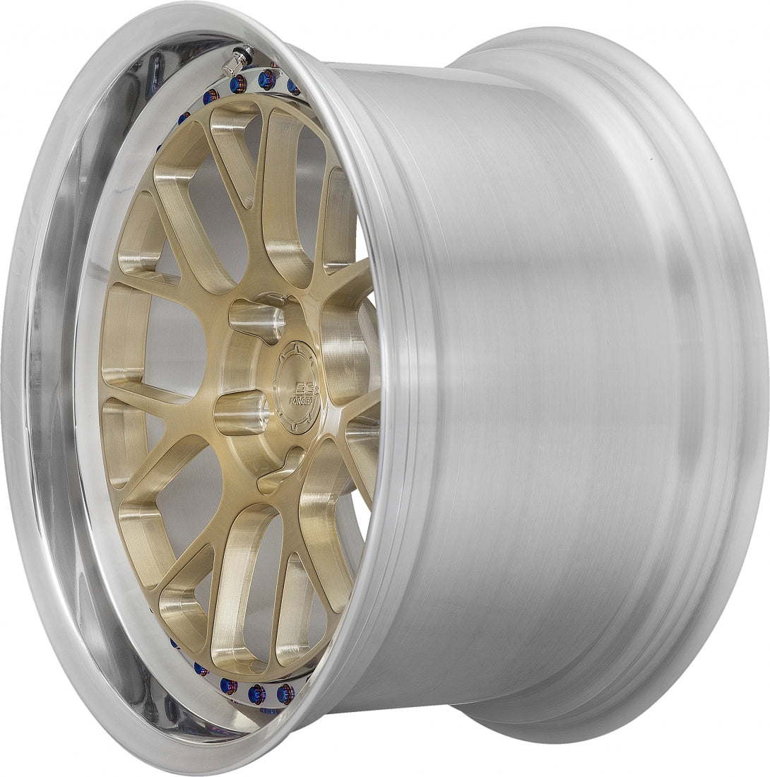 BC FORGED WHEELS LE72 22X10 6X135 FORD F150 04-26