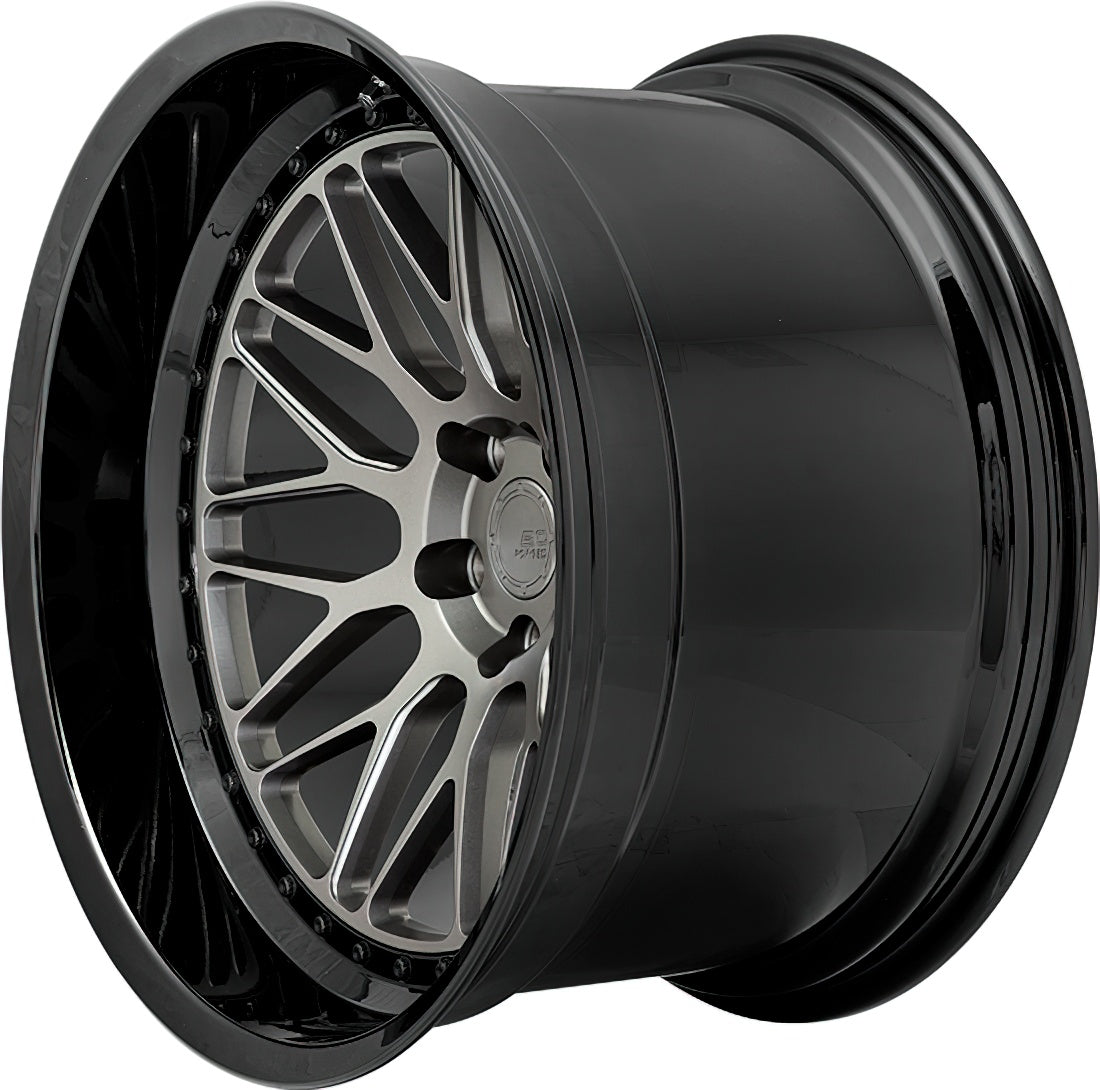BC FORGED WHEELS LE81 20X10 6X135 FORD F150 04-26