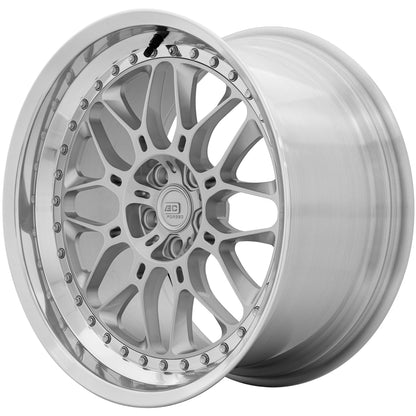 BC FORGED WHEELS LE83 20X10 6X135 FORD F150 04-26
