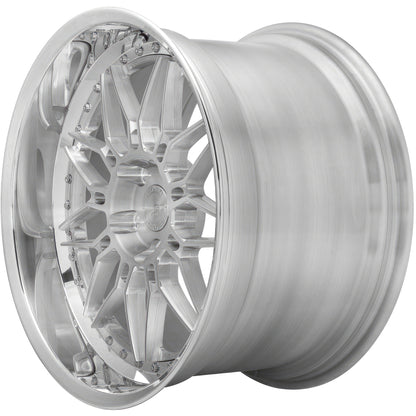 BC FORGED WHEELS LE90 22X10 6X135 FORD F150 04-26