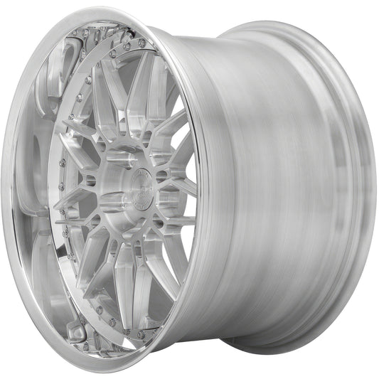 BC FORGED WHEELS LE90 22X10 6X135 FORD F150 04-26