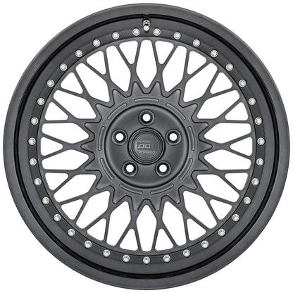 BC FORGED WHEELS LE91 22X10 6X135 FORD F150 04-26