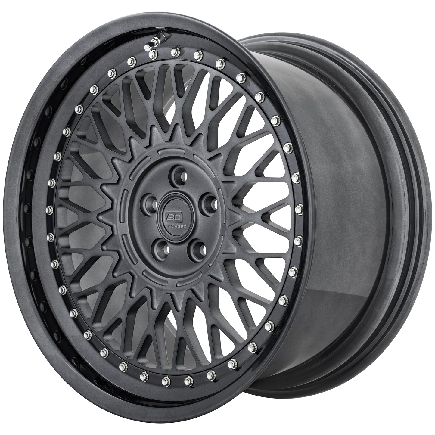 BC FORGED WHEELS LE91 22X10 6X135 FORD F150 04-26