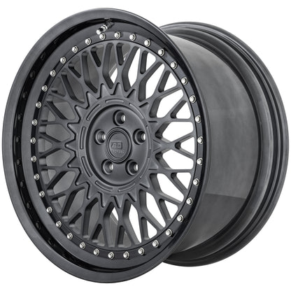 BC FORGED WHEELS LE91 22X10 6X135 FORD F150 04-26