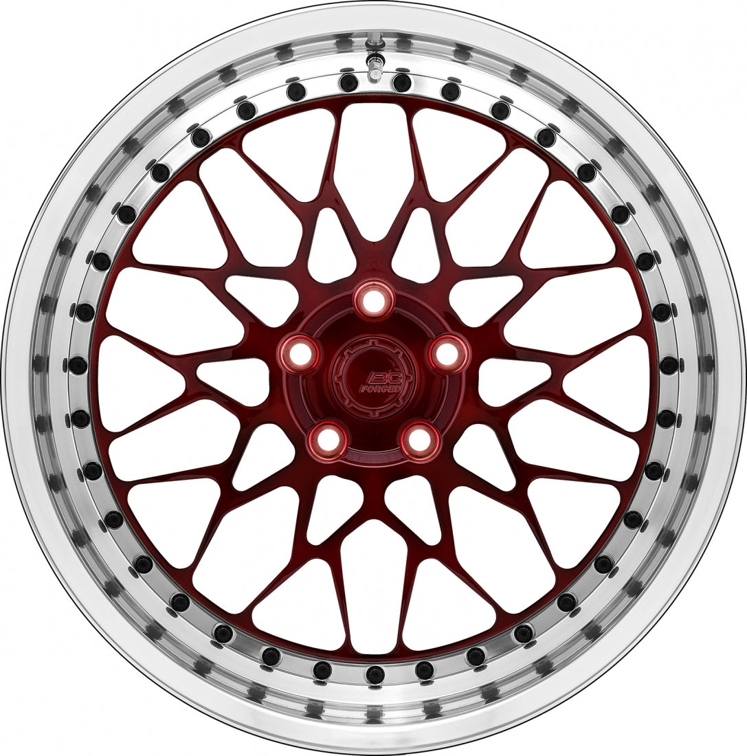BC FORGED WHEELS LE93 20X9.5 6X135 FORD F150 04-26