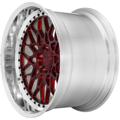 BC FORGED WHEELS LE93 20X9.5 6X135 FORD F150 04-26