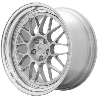 BC FORGED WHEELS MHE28 22X10 6X135 FORD F150 04-26