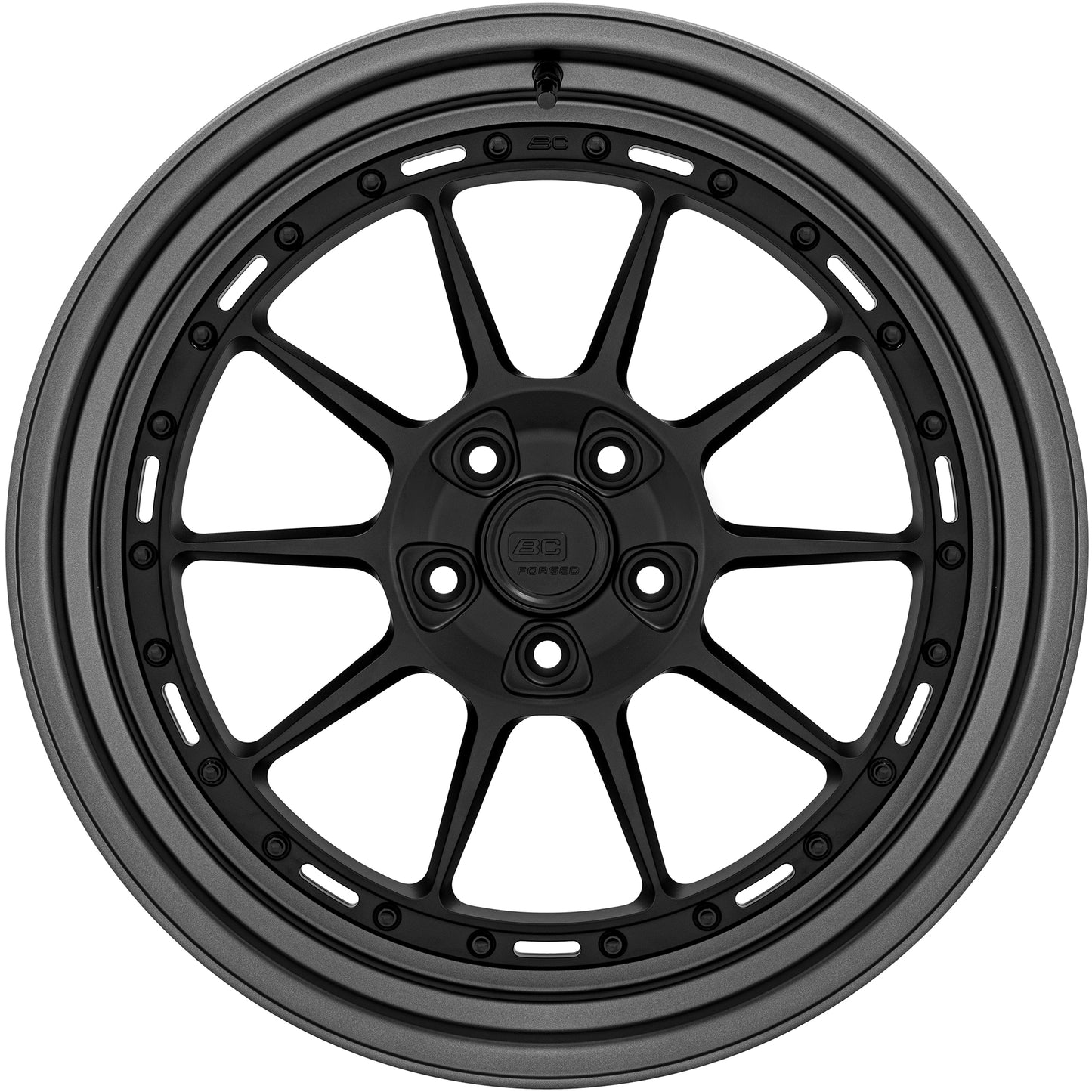 BC FORGED WHEELS MHK510 20X10 6X135 FORD F150 04-26