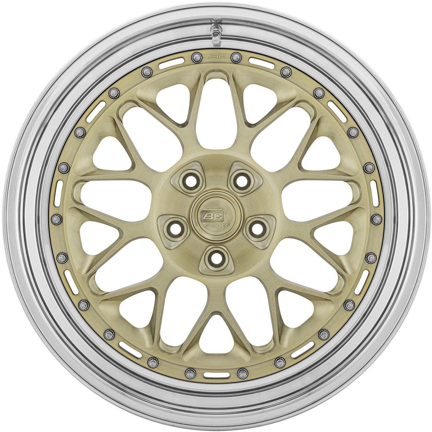 BC FORGED WHEELS MHK519 20X10 6X135 FORD F150 04-26