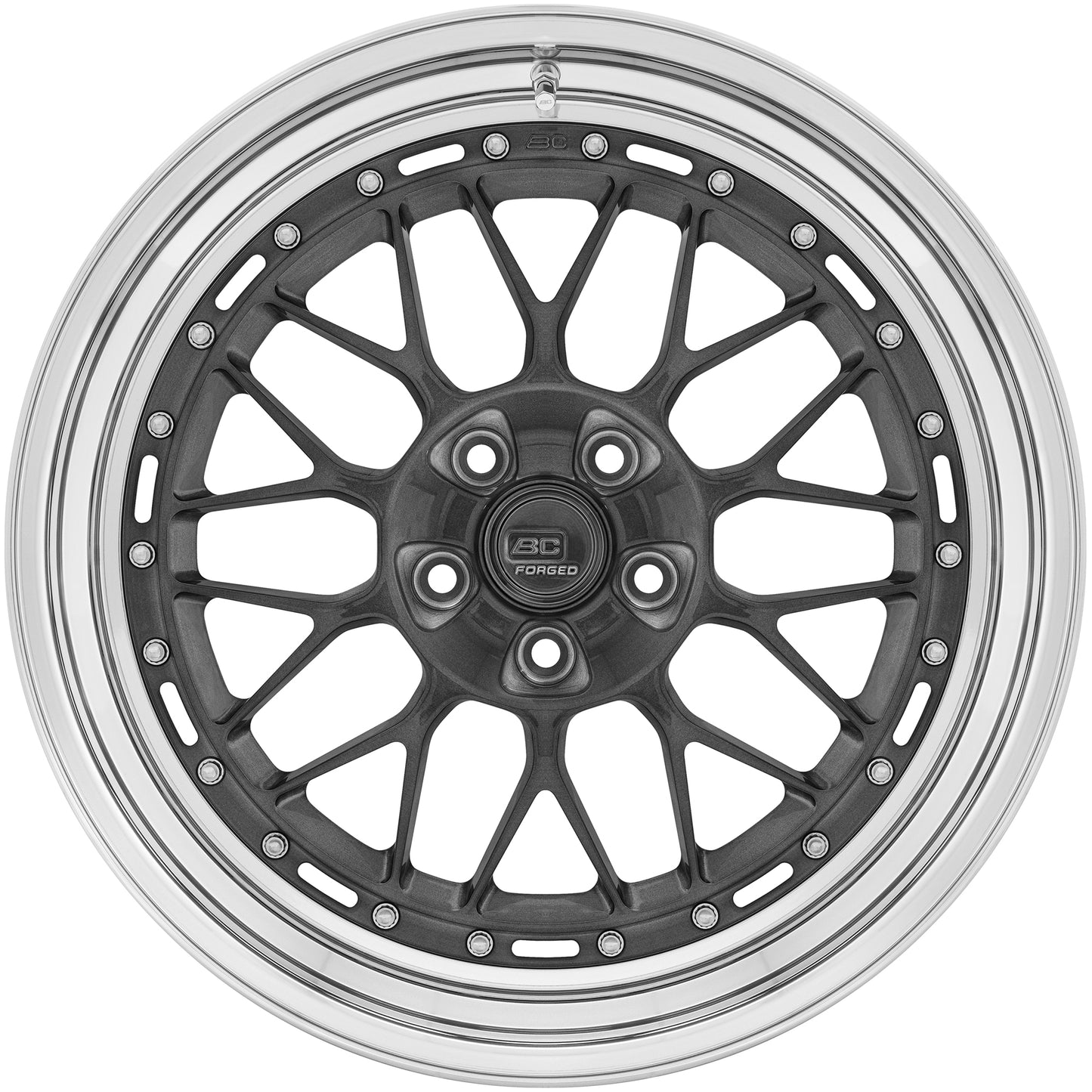 BC FORGED WHEELS MHK528 20X10 6X135 FORD F150 04-26