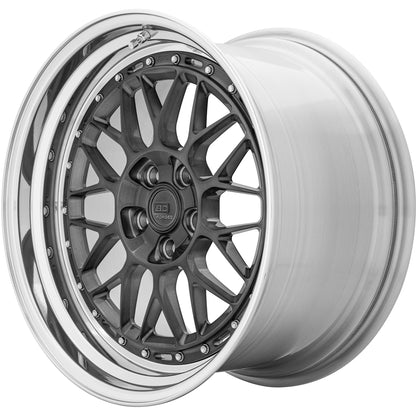 BC FORGED WHEELS MHK528 20X10 6X135 FORD F150 04-26