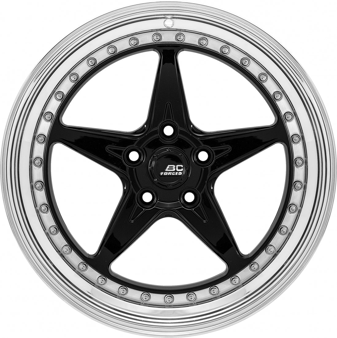 BC FORGED WHEELS LE51 20X10 6X135 FORD F150 04-26