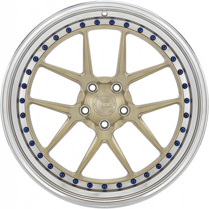 BC FORGED WHEELS LE52 22X10 6X135 FORD F150 04-26
