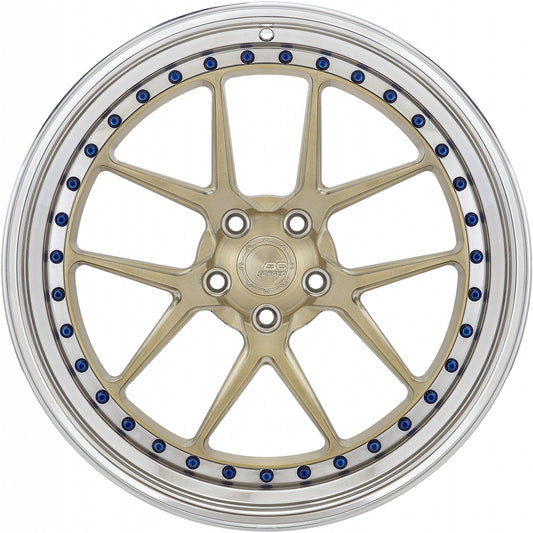 BC FORGED WHEELS LE52 22X10 6X135 FORD F150 04-26