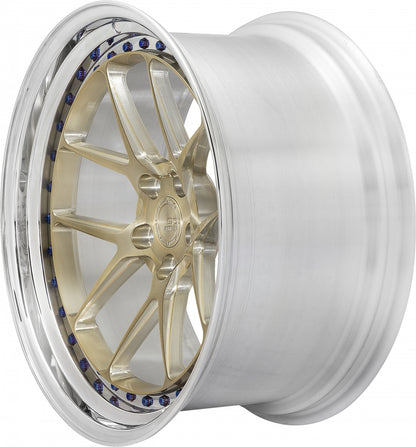 BC FORGED WHEELS LE52 22X10 6X135 FORD F150 04-26