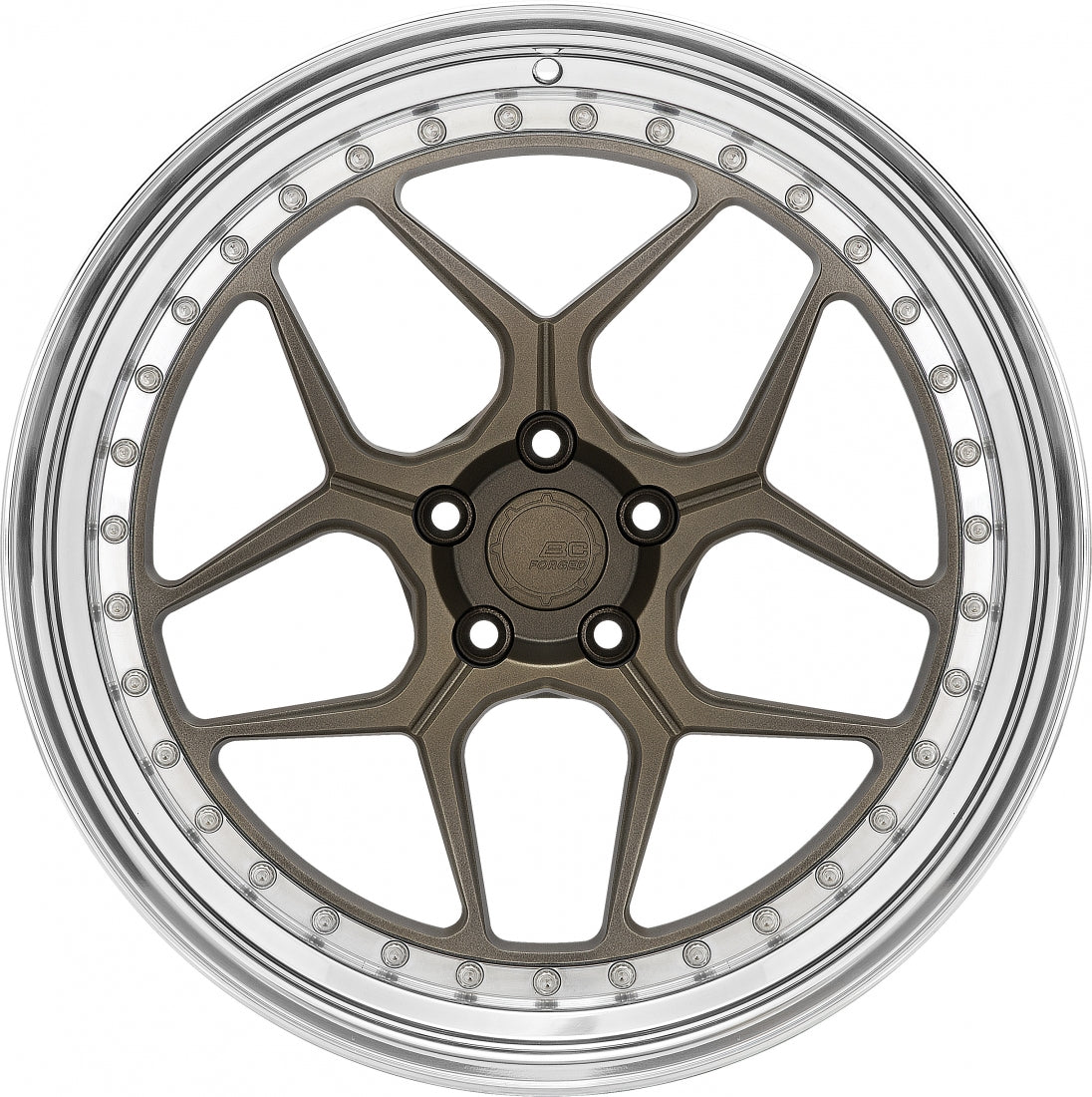 BC FORGED WHEELS LE53 20X10 6X135 FORD F150 04-26