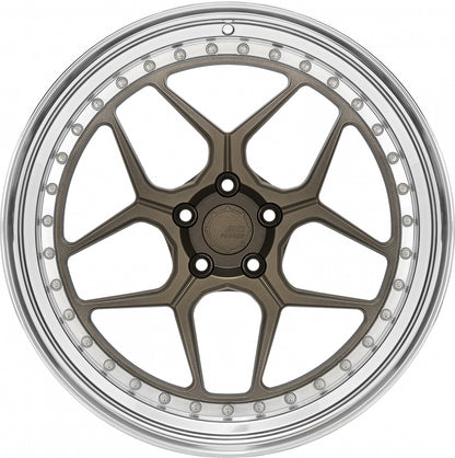 BC FORGED WHEELS LE53 20X10 6X135 FORD F150 04-26