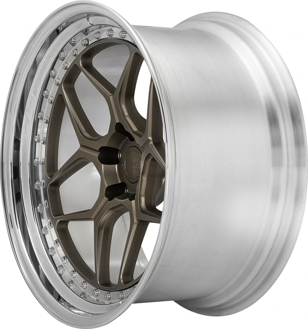 BC FORGED WHEELS LE53 20X10 6X135 FORD F150 04-26