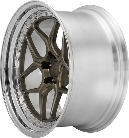 BC FORGED WHEELS LE53 20X10 6X135 FORD F150 04-26