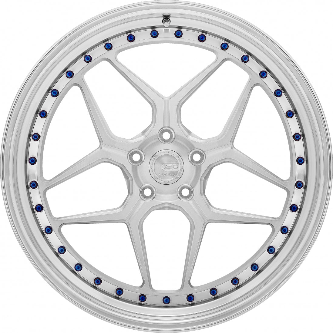 BC FORGED WHEELS LE53 22X10 6X135 FORD F150 04-26