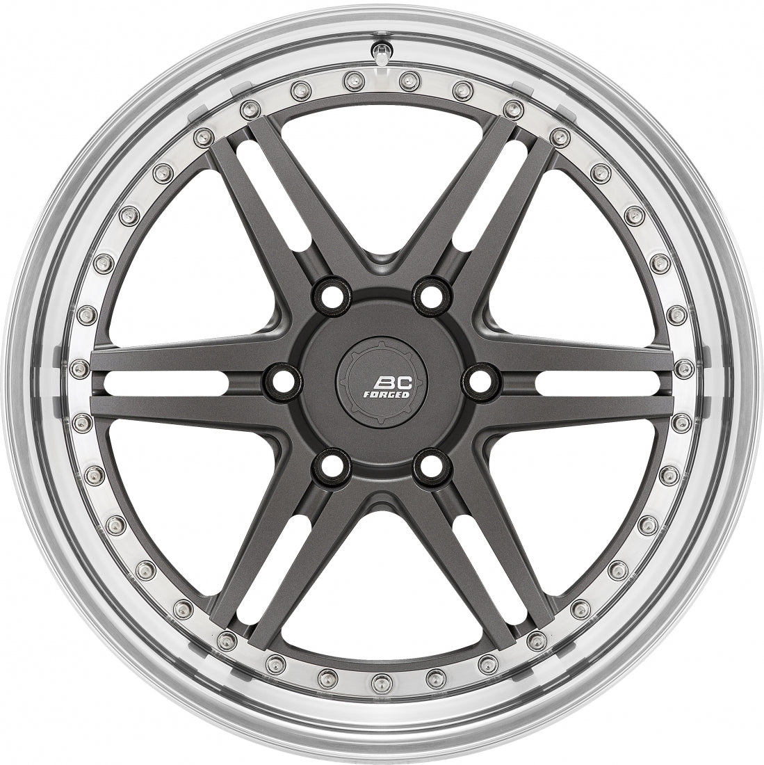 BC FORGED WHEELS LE65 22X10 6X135 FORD F150 04-26